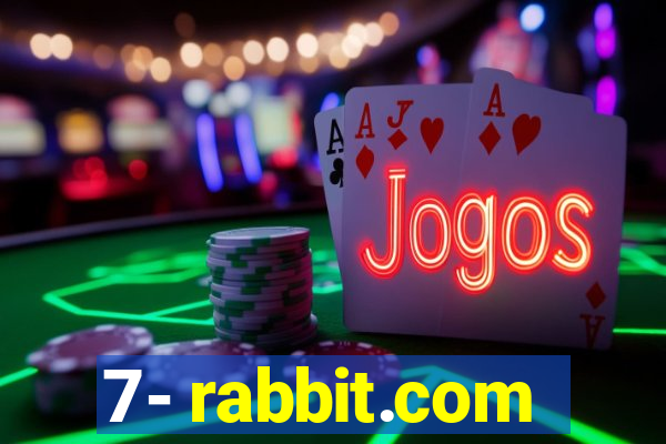 7- rabbit.com