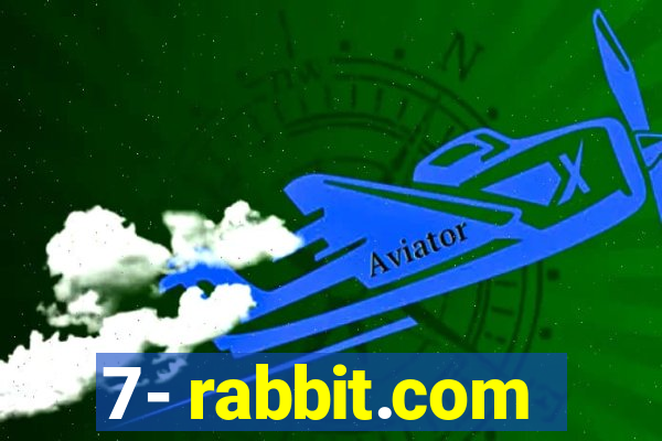 7- rabbit.com