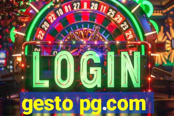 gesto pg.com