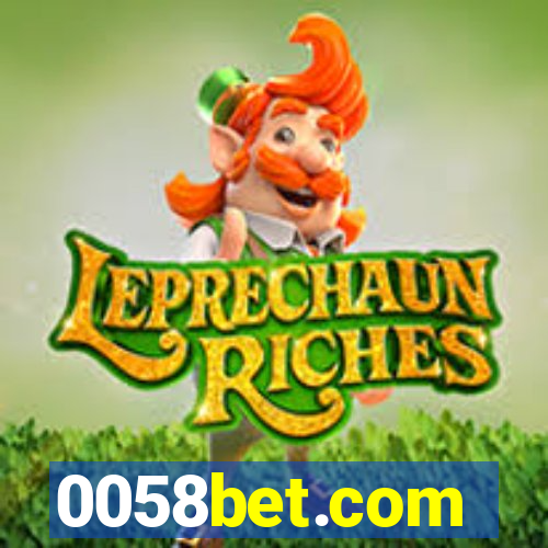 0058bet.com
