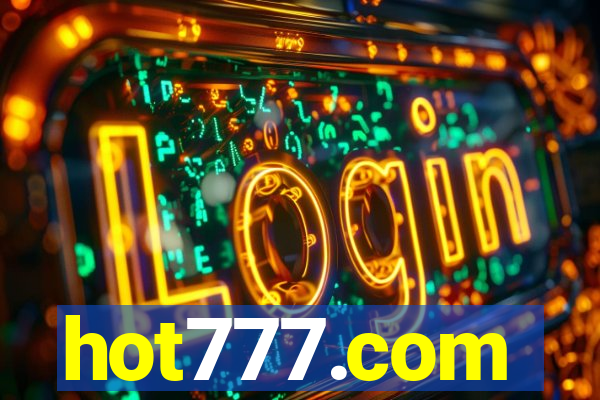 hot777.com