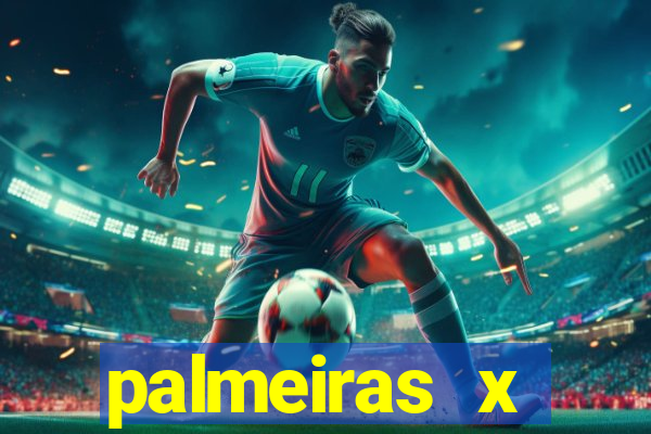 palmeiras x botafogo probabilidade