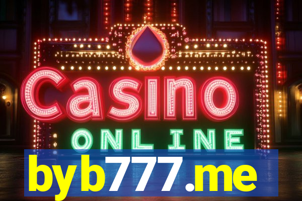 byb777.me