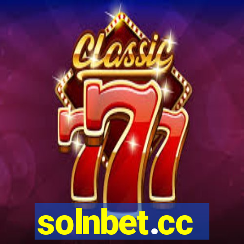 solnbet.cc