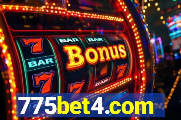 775bet4.com
