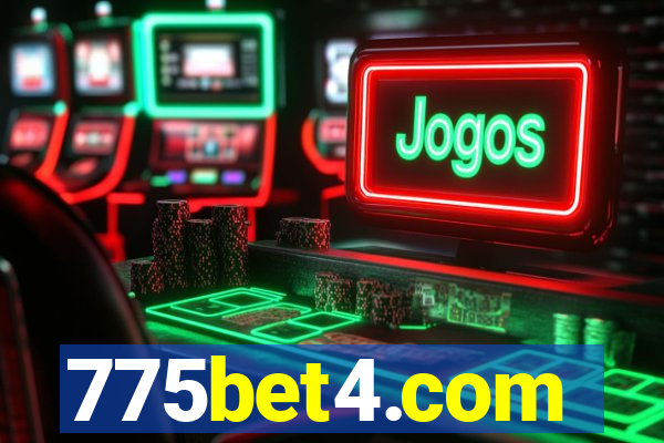 775bet4.com