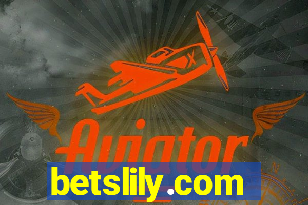 betslily.com
