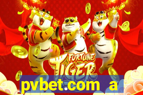 pvbet.com a plataforma de jogos de cassino