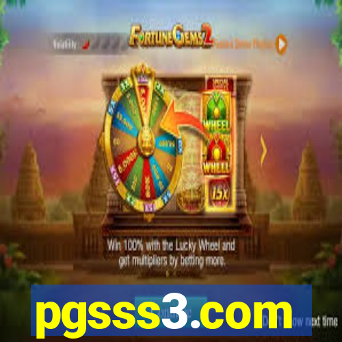 pgsss3.com