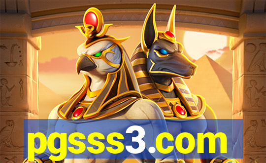 pgsss3.com