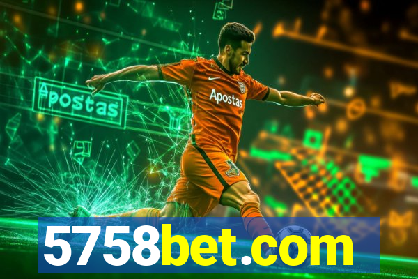 5758bet.com