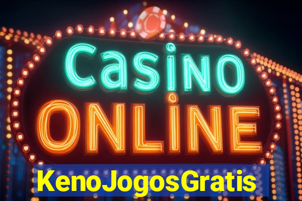 KenoJogosGratis