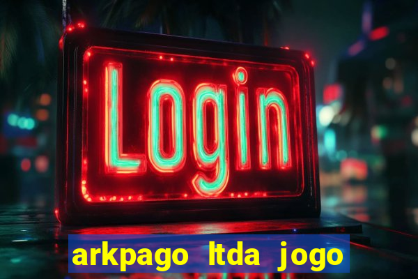 arkpago ltda jogo do tigre