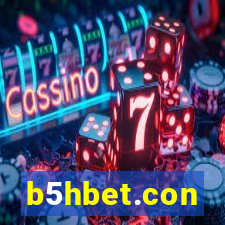 b5hbet.con