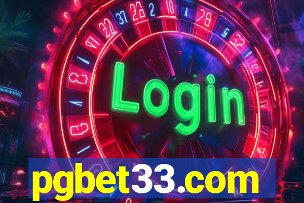 pgbet33.com