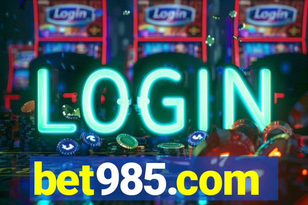 bet985.com
