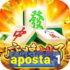aposta 1