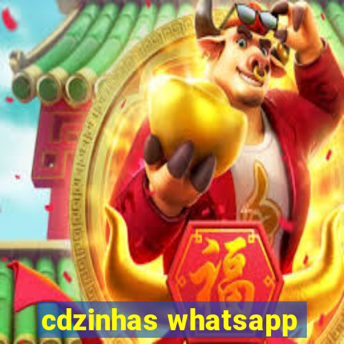 cdzinhas whatsapp