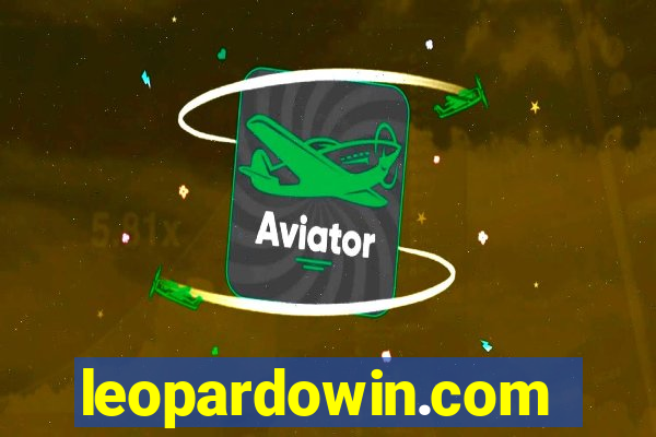 leopardowin.com