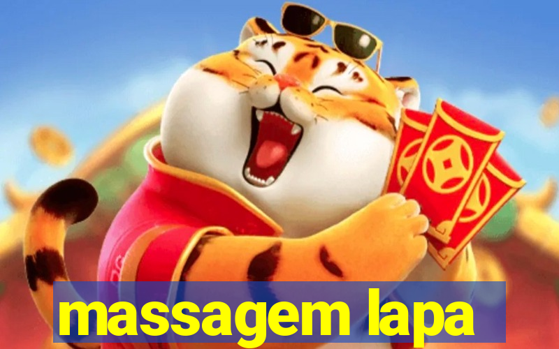 massagem lapa