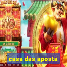 casa das aposta