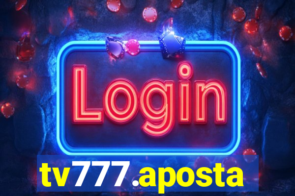 tv777.aposta