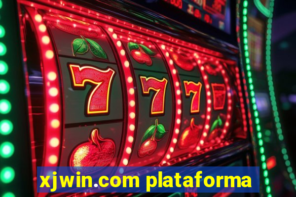 xjwin.com plataforma
