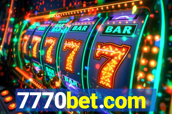 7770bet.com