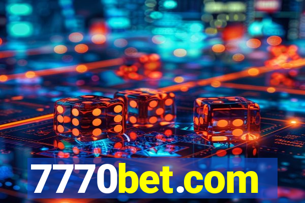 7770bet.com