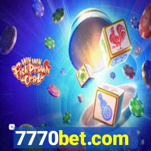 7770bet.com