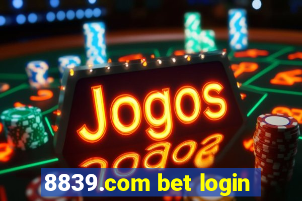 8839.com bet login