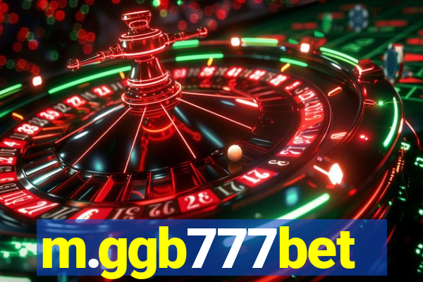 m.ggb777bet