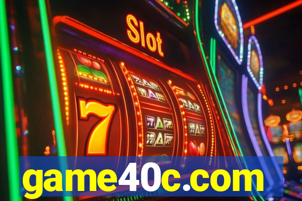 game40c.com