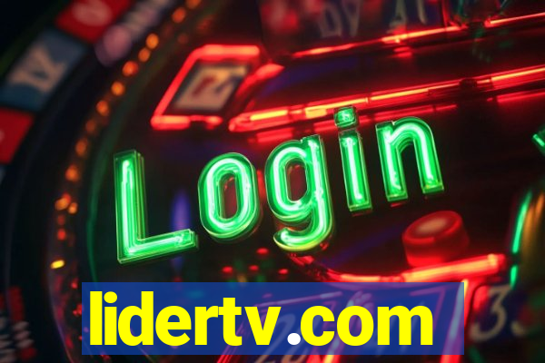 lidertv.com