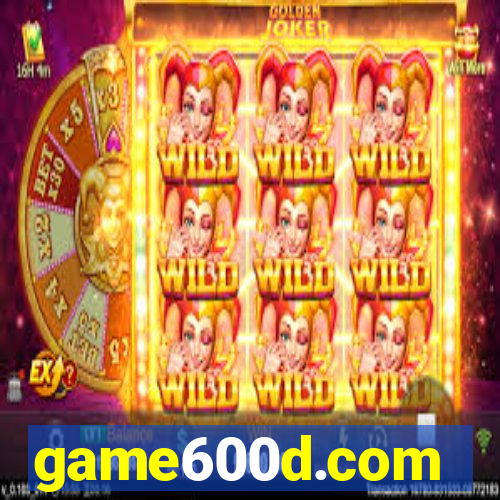 game600d.com
