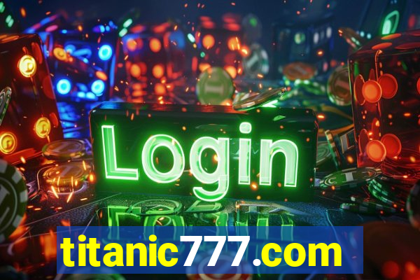 titanic777.com