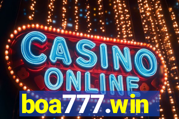 boa777.win