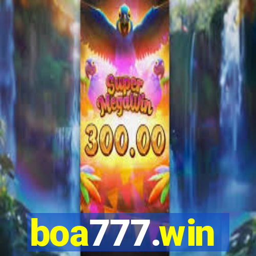 boa777.win