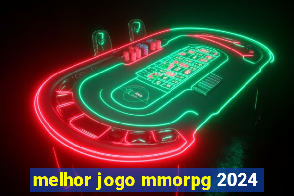 melhor jogo mmorpg 2024