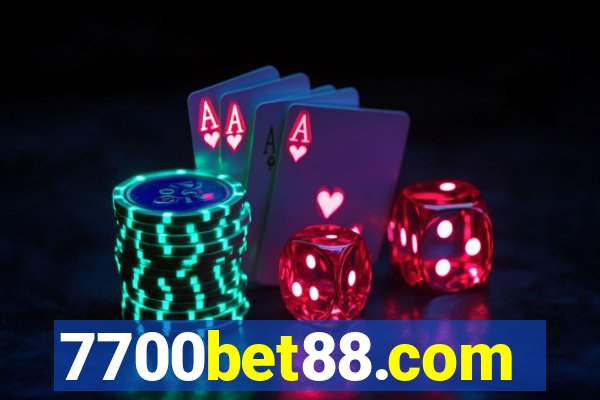 7700bet88.com