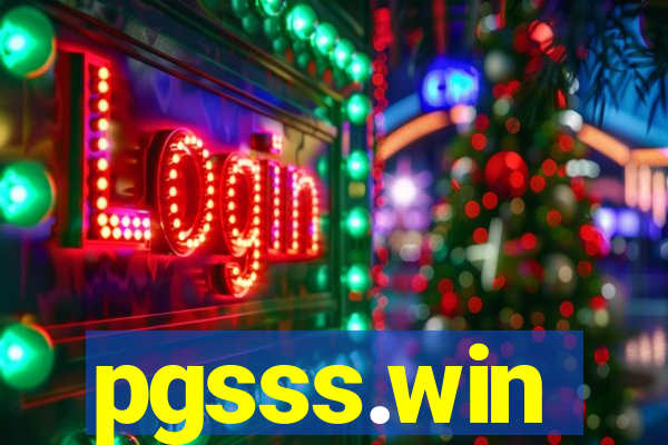 pgsss.win