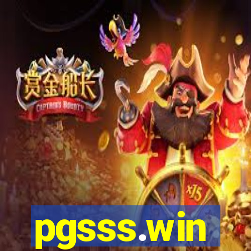 pgsss.win