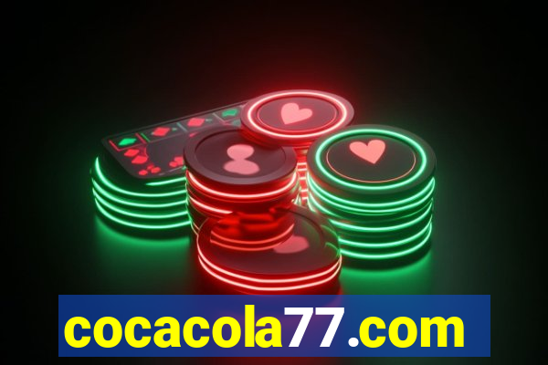 cocacola77.com