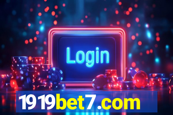 1919bet7.com