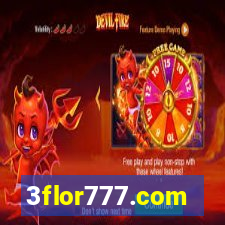 3flor777.com