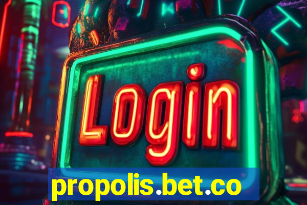 propolis.bet.com