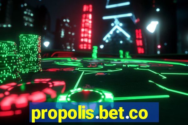 propolis.bet.com