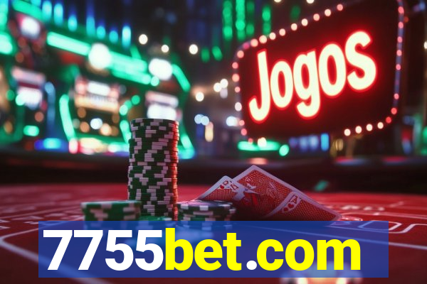 7755bet.com