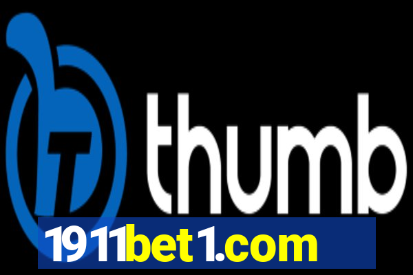 1911bet1.com