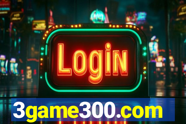 3game300.com